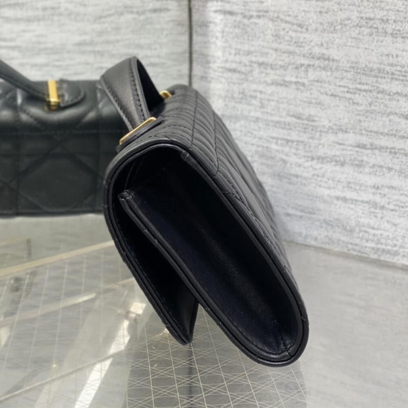 Dior Miss Caro Top Handle Pouch - Image 3