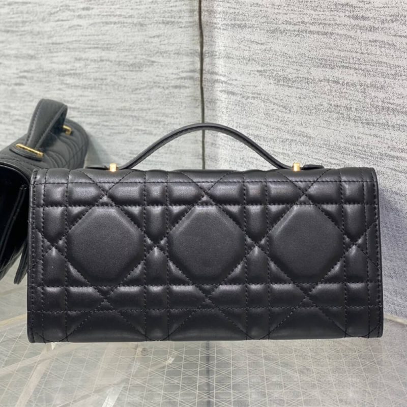 Dior Miss Caro Top Handle Pouch - Image 4