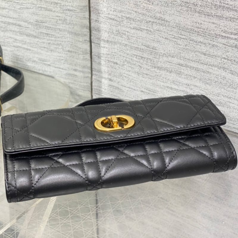 Dior Miss Caro Top Handle Pouch - Image 5