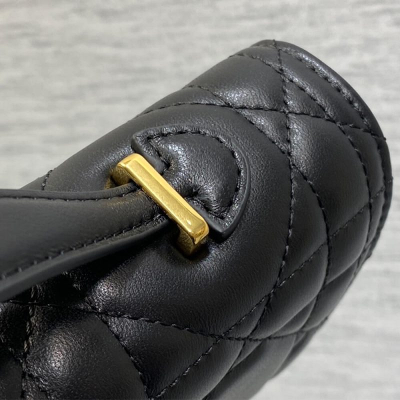 Dior Miss Caro Top Handle Pouch - Image 6