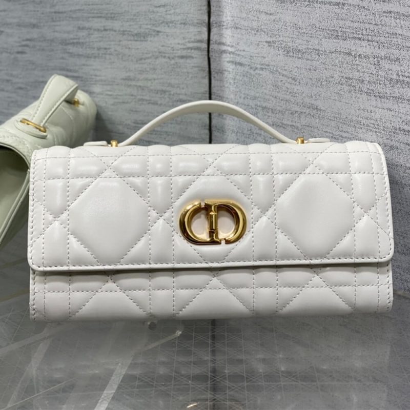 Dior Miss Caro Top Handle Pouch - Image 2