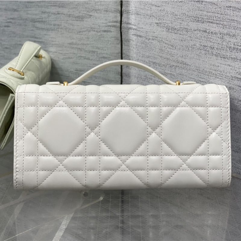 Dior Miss Caro Top Handle Pouch - Image 4
