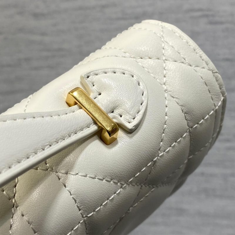 Dior Miss Caro Top Handle Pouch - Image 6