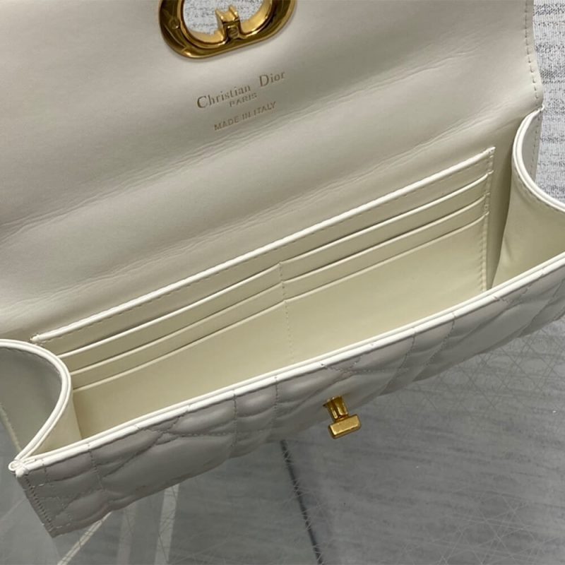 Dior Miss Caro Top Handle Pouch - Image 8
