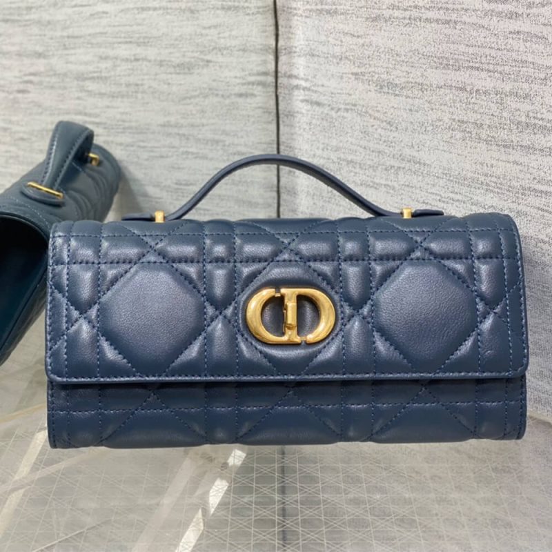Dior Miss Caro Top Handle Pouch - Image 2