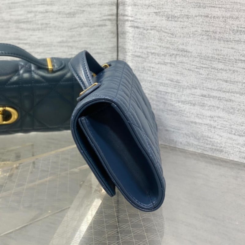 Dior Miss Caro Top Handle Pouch - Image 3