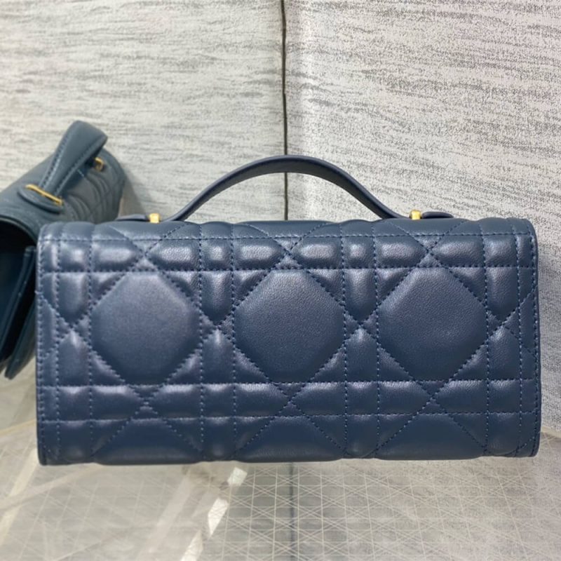 Dior Miss Caro Top Handle Pouch - Image 4
