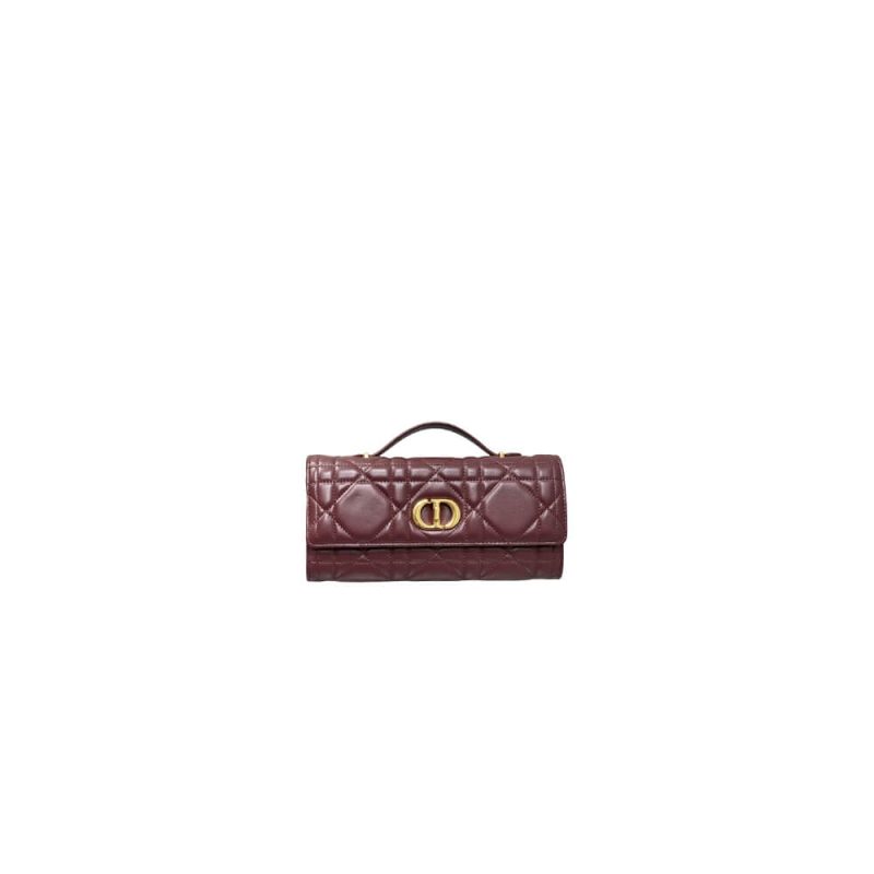 Dior Miss Caro Top Handle Pouch