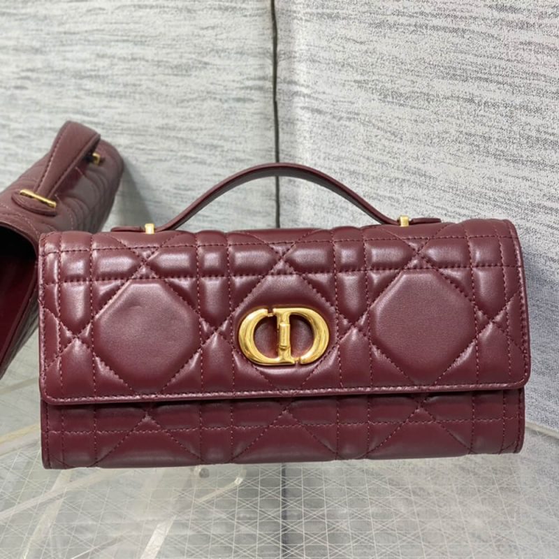 Dior Miss Caro Top Handle Pouch - Image 2