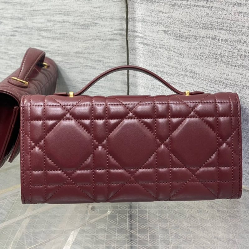 Dior Miss Caro Top Handle Pouch - Image 4
