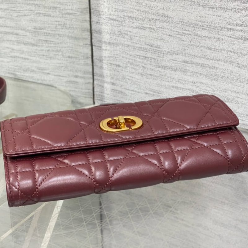 Dior Miss Caro Top Handle Pouch - Image 5