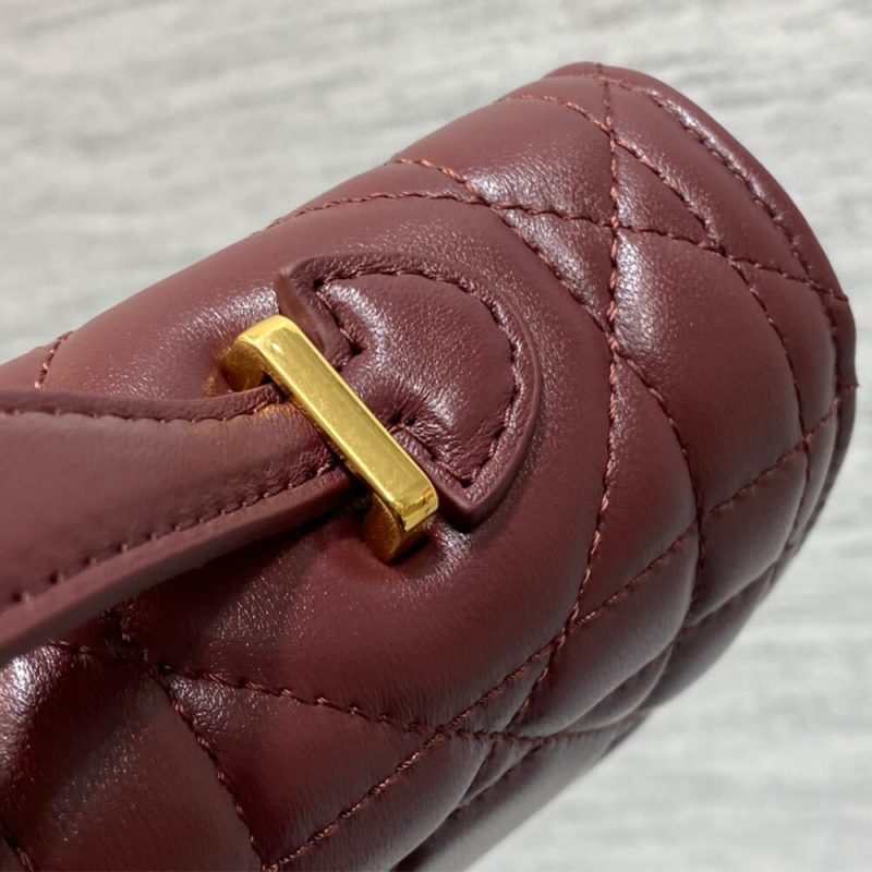 Dior Miss Caro Top Handle Pouch - Image 6