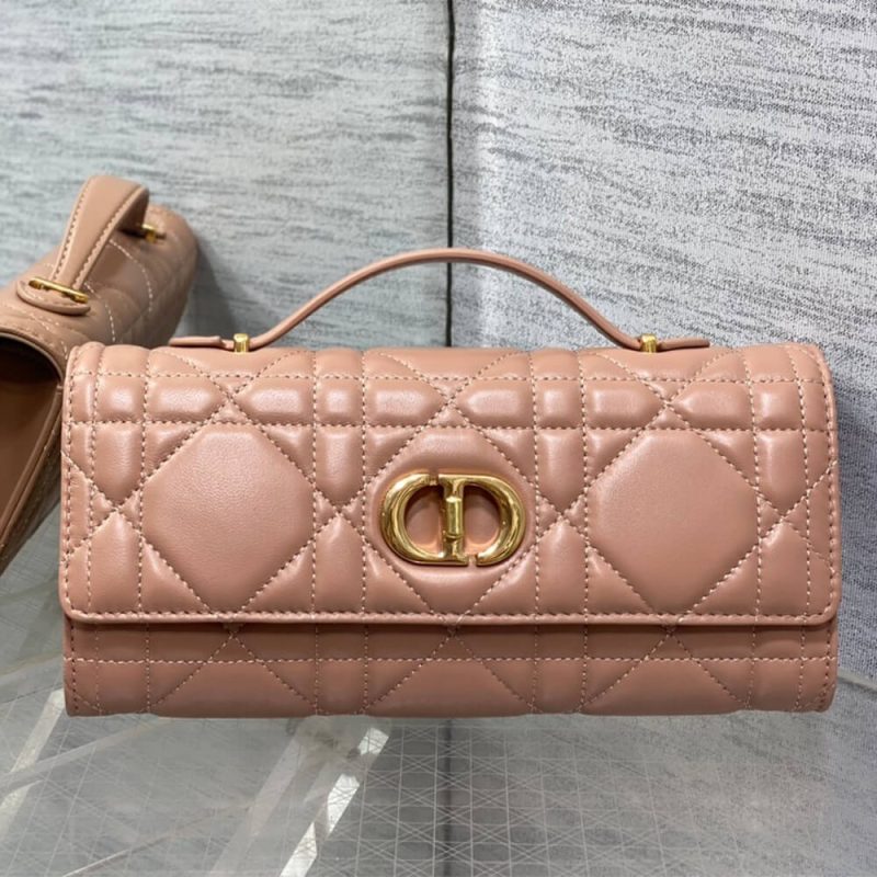 Dior Miss Caro Top Handle Pouch - Image 2