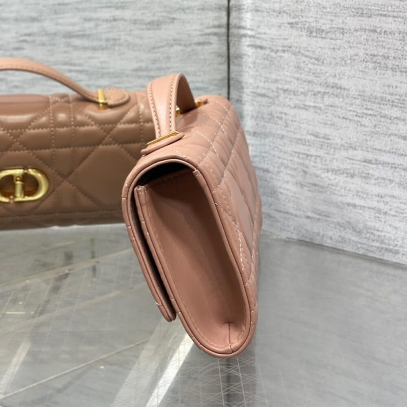 Dior Miss Caro Top Handle Pouch - Image 3