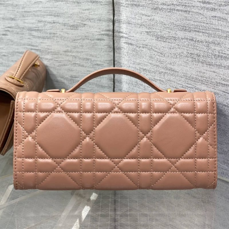 Dior Miss Caro Top Handle Pouch - Image 4