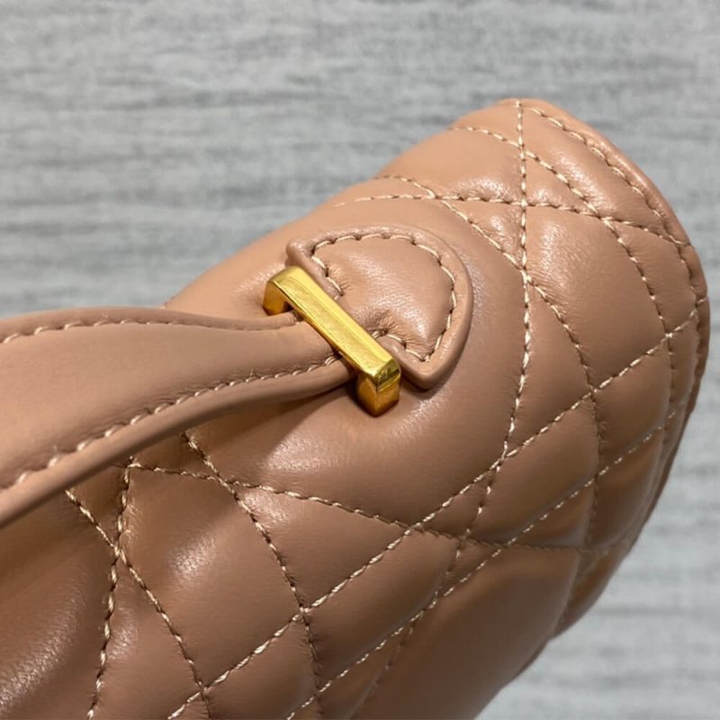 Dior Miss Caro Top Handle Pouch - Image 6