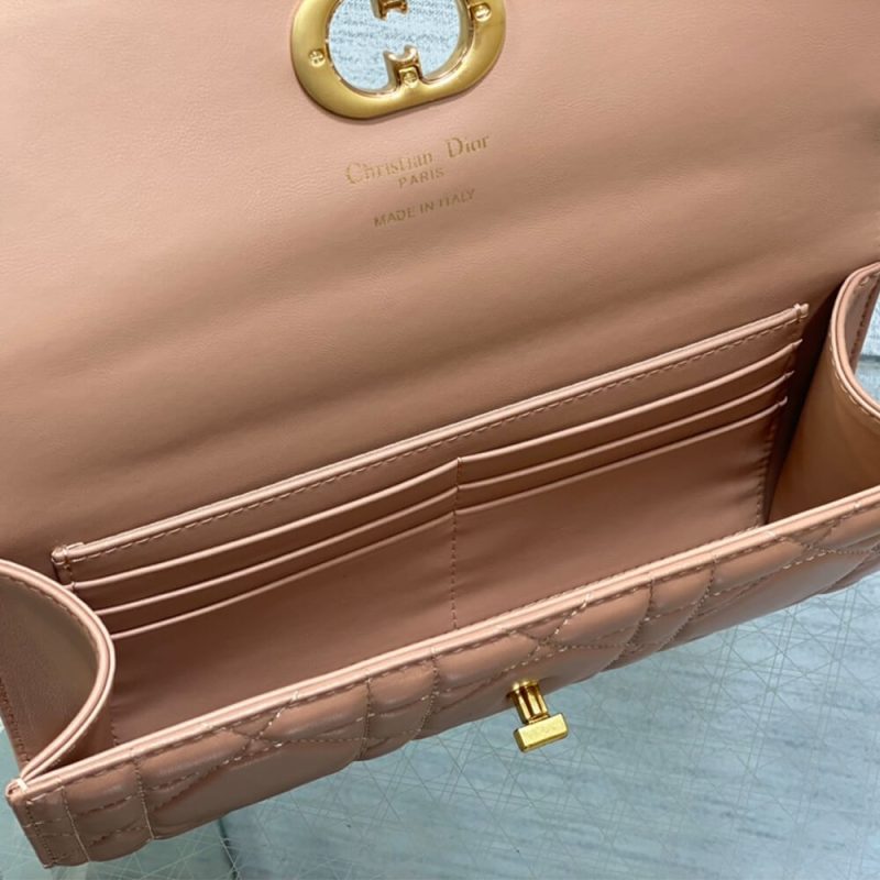 Dior Miss Caro Top Handle Pouch - Image 8