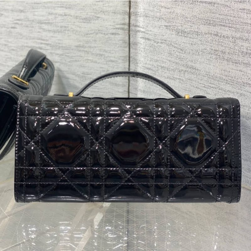 Dior Miss Caro Top Handle Pouch - Image 4