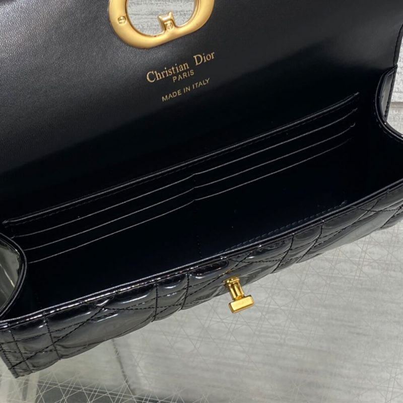 Dior Miss Caro Top Handle Pouch - Image 8