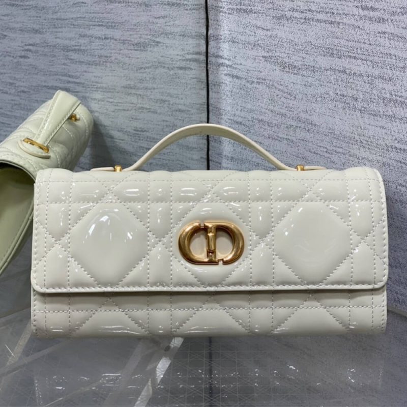 Dior Miss Caro Top Handle Pouch - Image 2