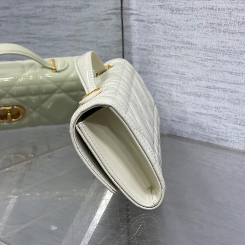 Dior Miss Caro Top Handle Pouch - Image 3