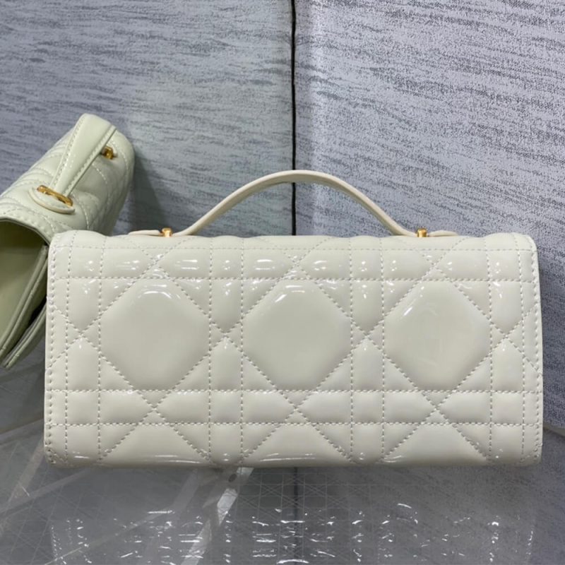 Dior Miss Caro Top Handle Pouch - Image 4