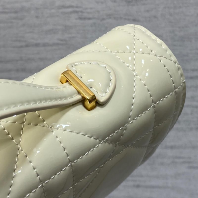 Dior Miss Caro Top Handle Pouch - Image 6