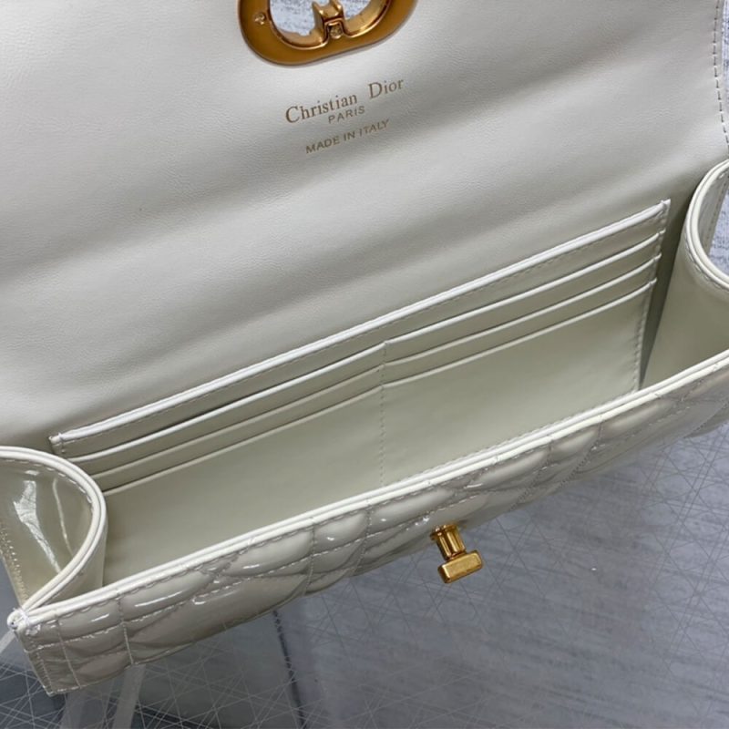 Dior Miss Caro Top Handle Pouch - Image 8