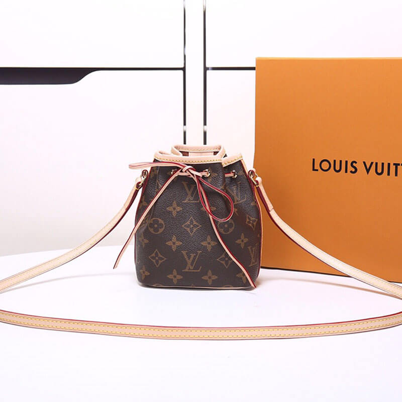 LV Nano Noe Bag 2 LV Nano Noe Bag - Image 2