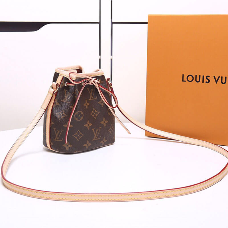 LV Nano Noe Bag 3 LV Nano Noe Bag - Image 3