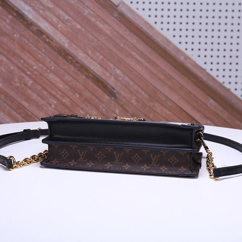 LV Trunk Clutch Handbag 5 LV Trunk Clutch Handbag - Image 5