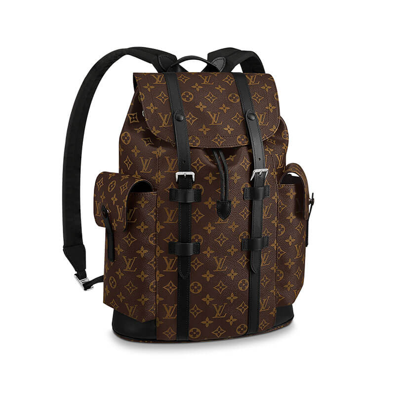 LV Christopher PM Backpack 1 LV Christopher PM Backpack