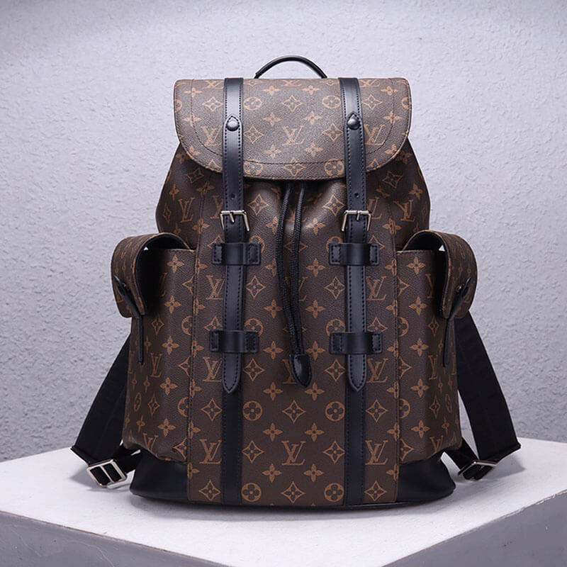 LV Christopher PM Backpack 2 LV Christopher PM Backpack - Image 2