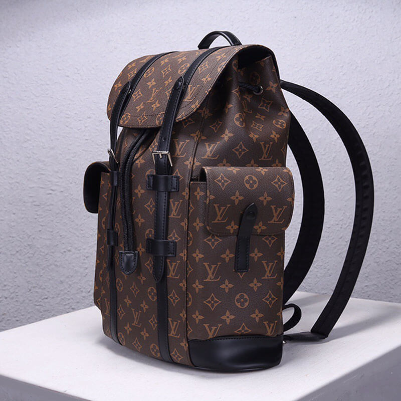 LV Christopher PM Backpack 3 LV Christopher PM Backpack - Image 3