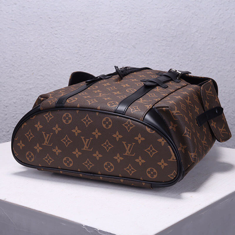 LV Christopher PM Backpack 5 LV Christopher PM Backpack - Image 5