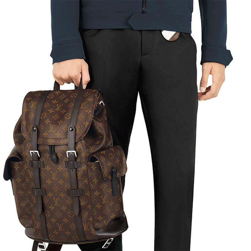 LV Christopher PM Backpack 7 LV Christopher PM Backpack - Image 7