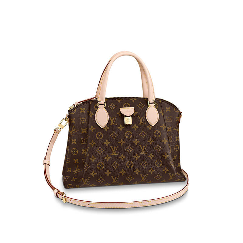 LV Rivoli MM Handbag 1 LV Rivoli MM Handbag