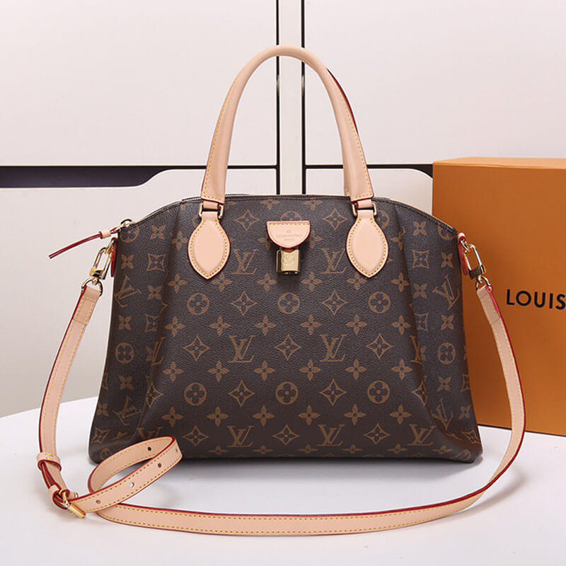 LV Rivoli MM Handbag 2 LV Rivoli MM Handbag - Image 2