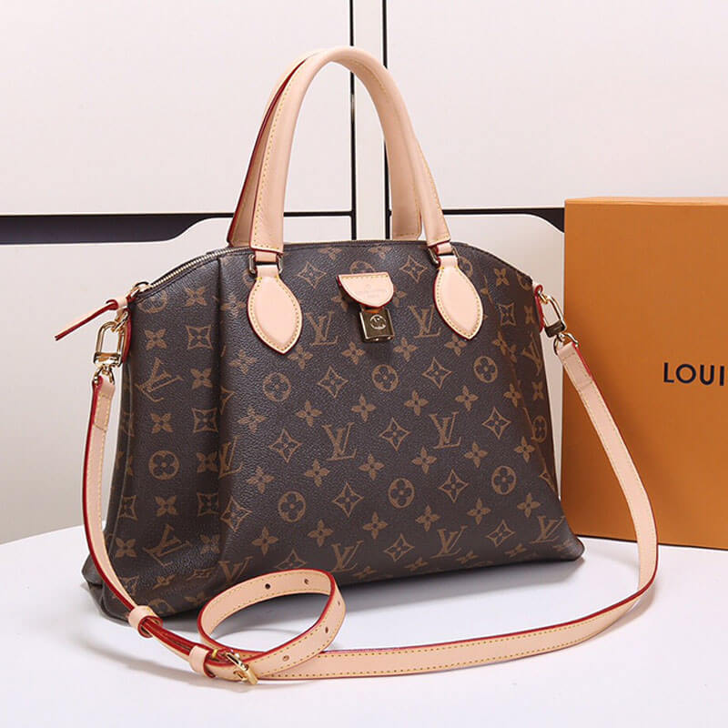 LV Rivoli MM Handbag 3 LV Rivoli MM Handbag - Image 3
