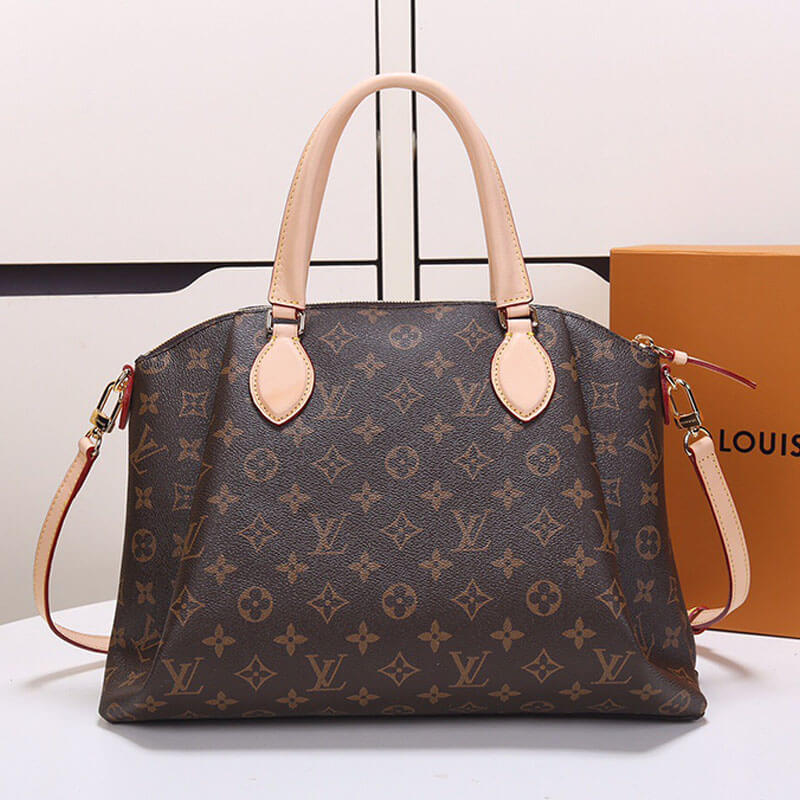 LV Rivoli MM Handbag 4 LV Rivoli MM Handbag - Image 4