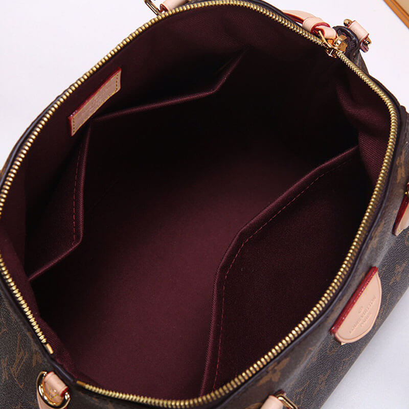 LV Rivoli MM Handbag 6 LV Rivoli MM Handbag - Image 6