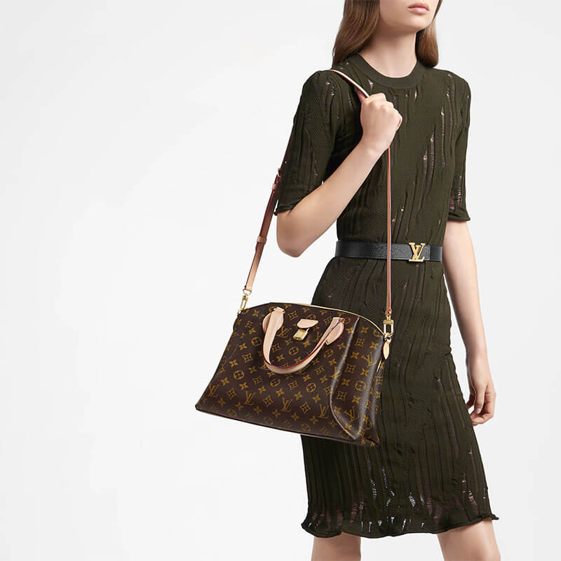 LV Rivoli MM Handbag 7 LV Rivoli MM Handbag - Image 7