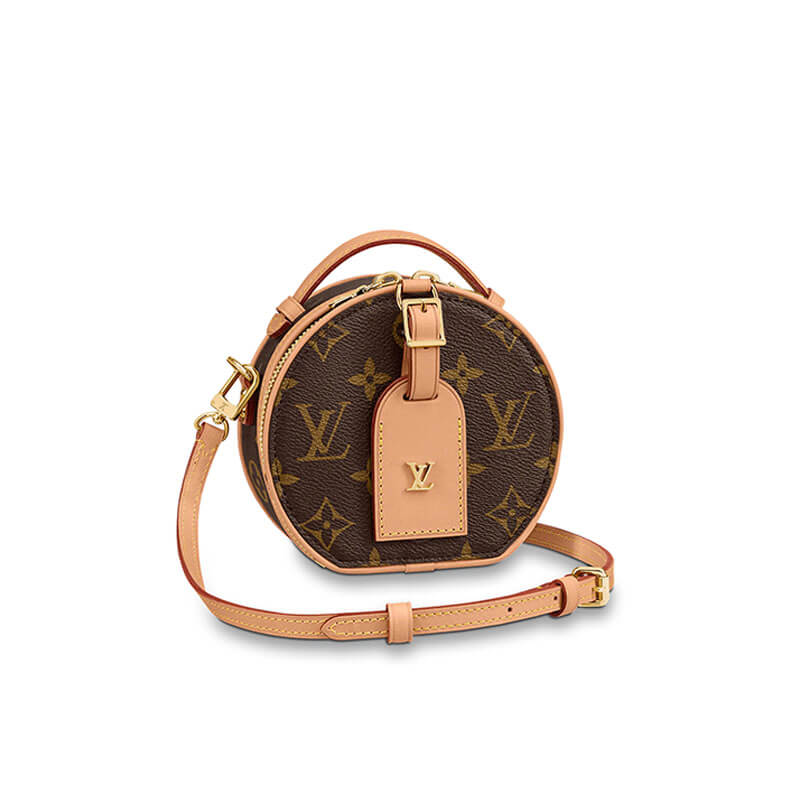 LV Mini Boite Chapeau Bag 1 LV Mini Boite Chapeau Bag