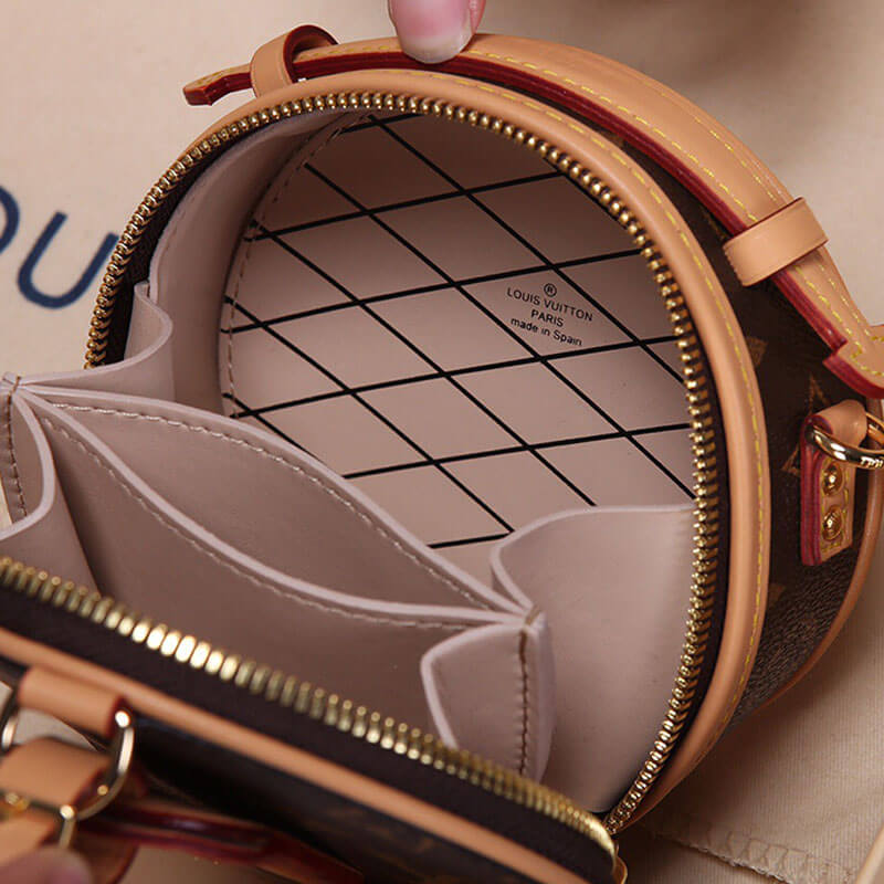 LV Mini Boite Chapeau Bag 6 LV Mini Boite Chapeau Bag - Image 6