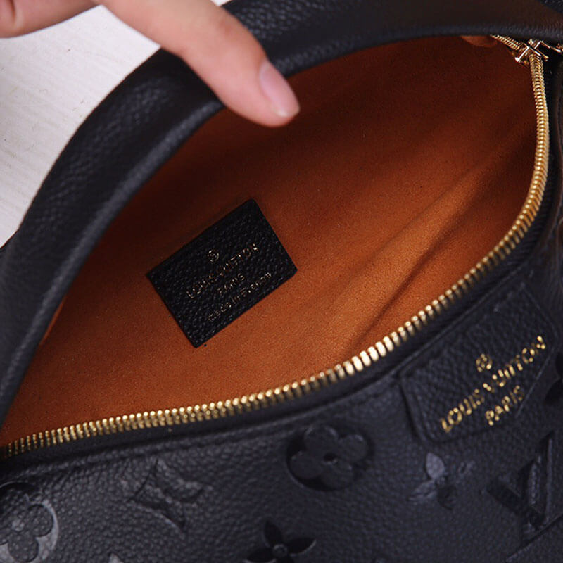 LV Monogram Empreinte Bumbag 6 LV Monogram Empreinte Bumbag - Image 6