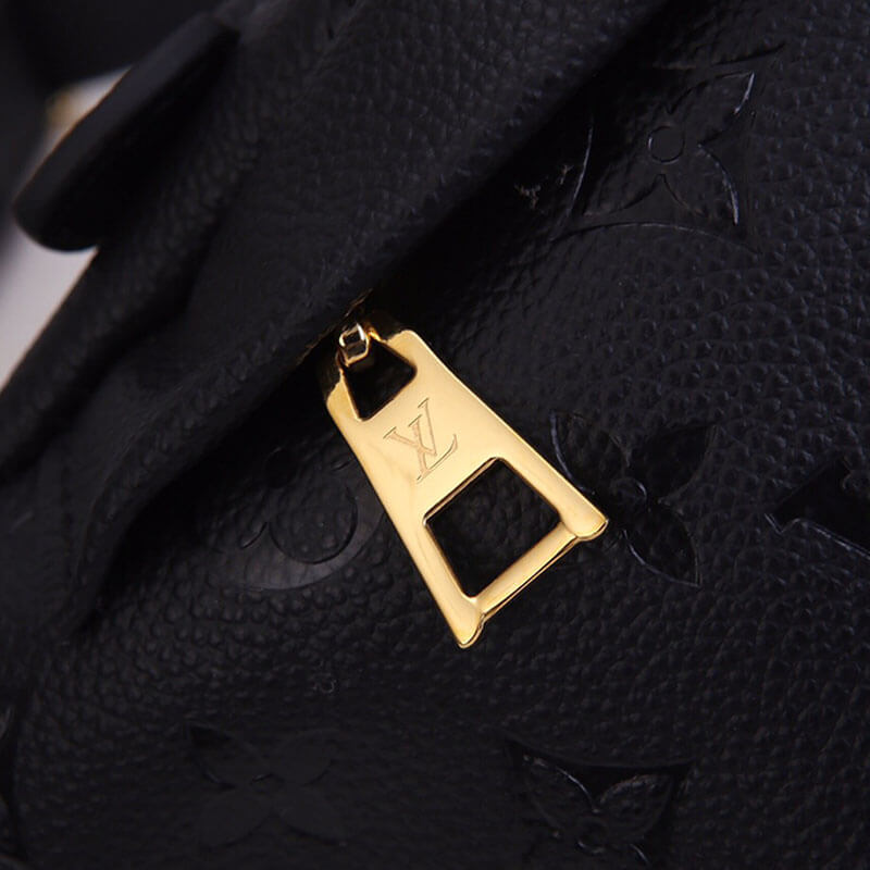LV Monogram Empreinte Bumbag 7 LV Monogram Empreinte Bumbag - Image 7