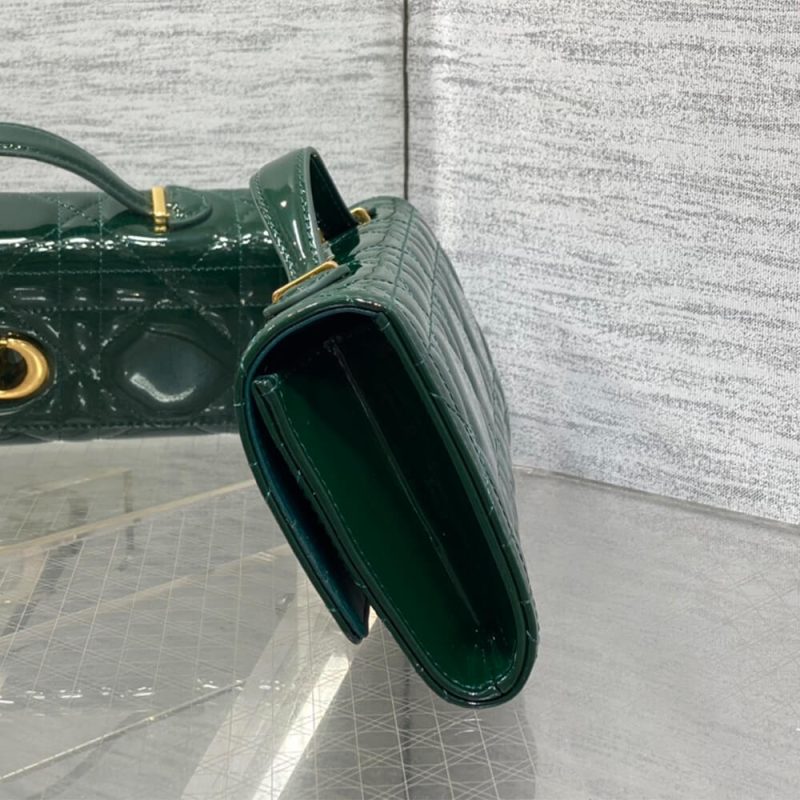 Dior Miss Caro Top Handle Pouch - Image 3