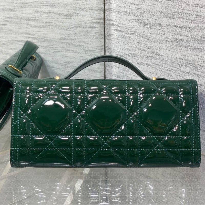 Dior Miss Caro Top Handle Pouch - Image 4