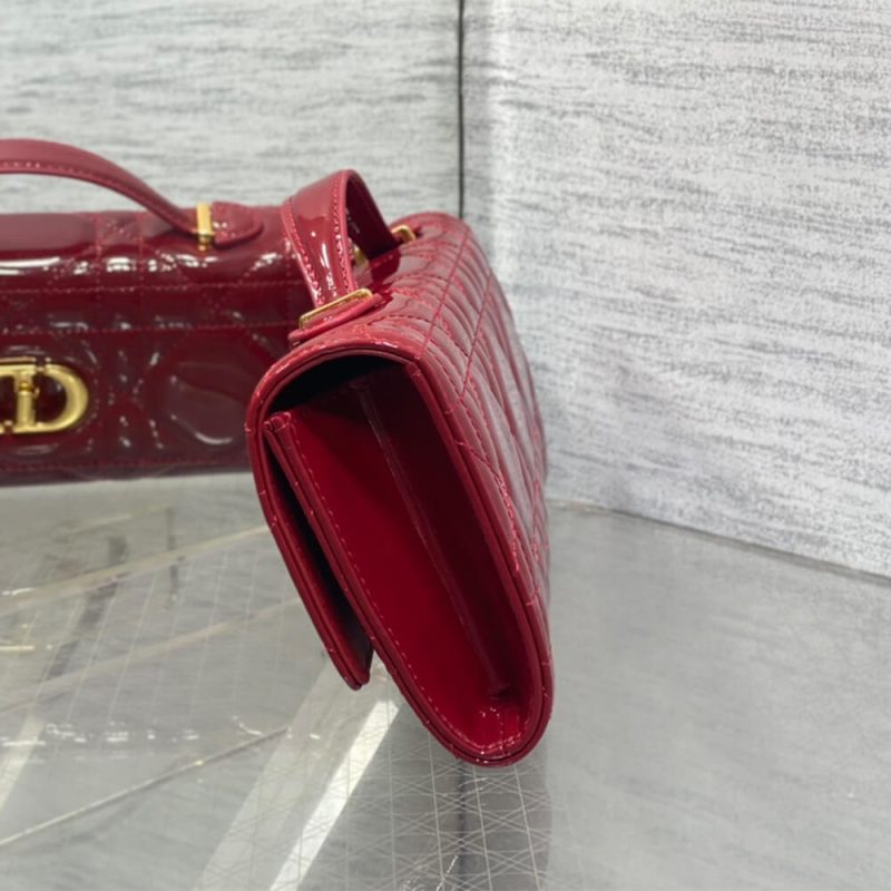 Dior Miss Caro Top Handle Pouch - Image 3