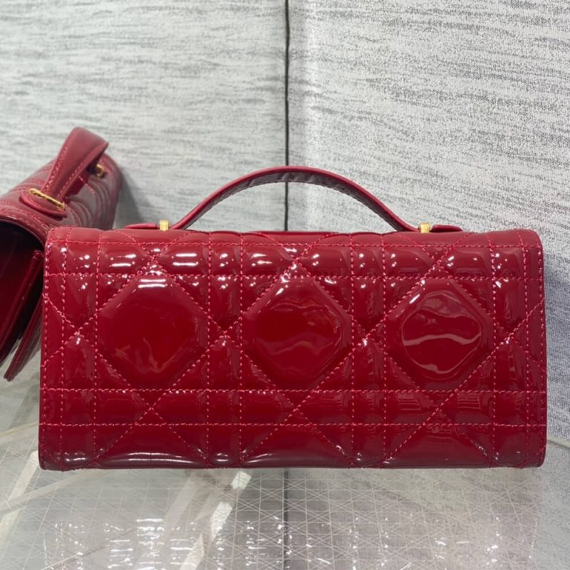Dior Miss Caro Top Handle Pouch - Image 4